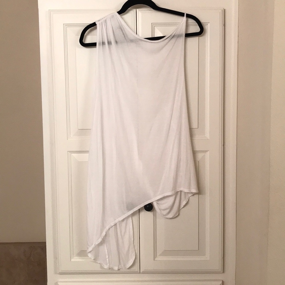 EUC ✨WORN ONCE✨ Nasty Gal Top